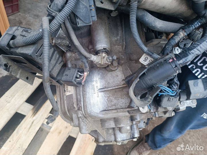 Кпп механическая (МКПП) Chevrolet Captiva 2007