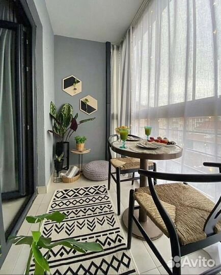 Лоджия /Балкон