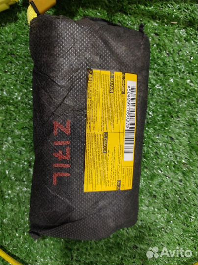 Подушка безопасности в сиденье левая Toyota RAV4