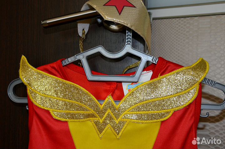 Карнавальный костюм Wonder Woman