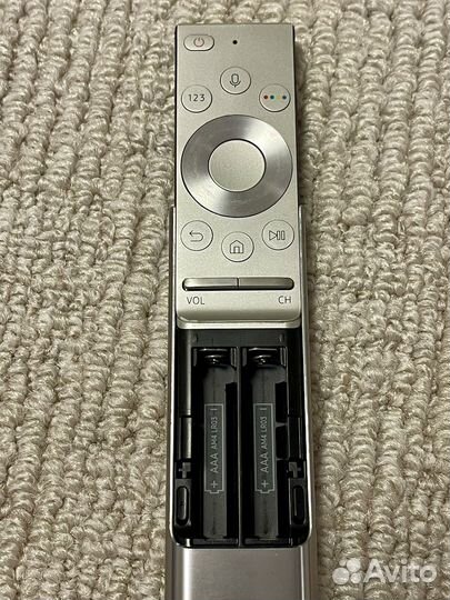 Оригинальный пульт для телевизора samsung с голо