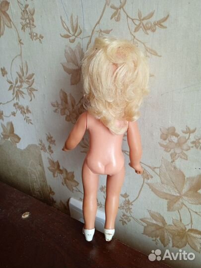 Куклы ГДР времен СССР