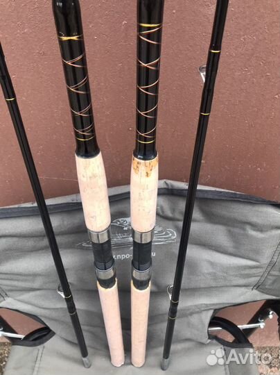 Спиннинг Bazizfish