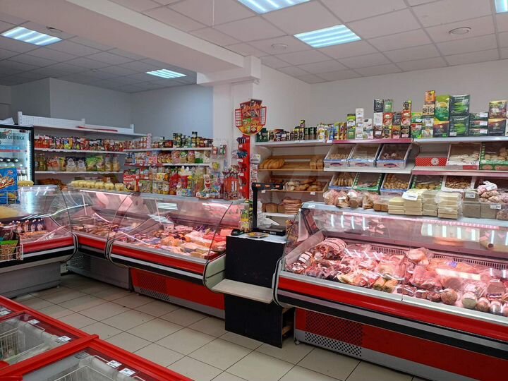 Торговая площадь, 40 м²