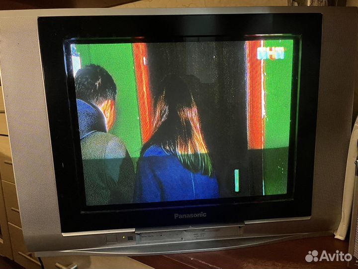 Телевизор panasonic
