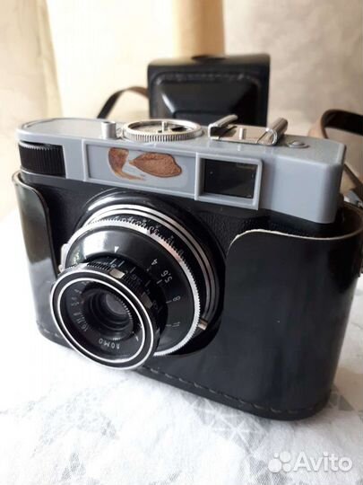Плёночный фотоаппарат