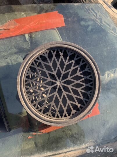 Аудио калонка Audi q5