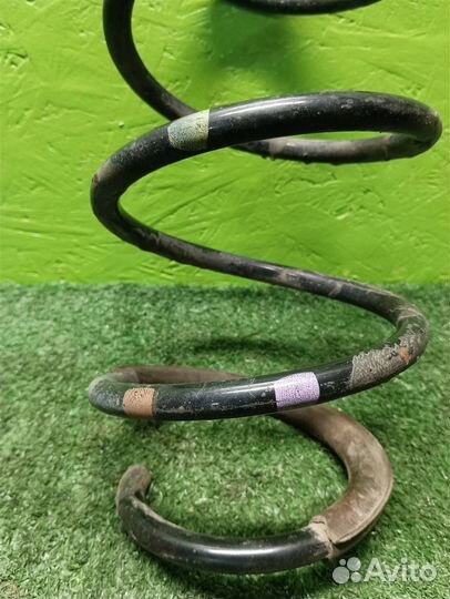 Пружина передняя KIA Sportage 3 (SL) 2012