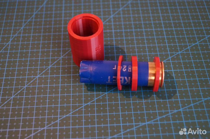 Втулка от замятия гильз 12к для пресса LEE load AL