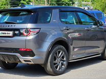 Land Rover Discovery Sport 2.0 AT, 2017, 100 400 км, с пробегом, цена 2 500 000 руб.