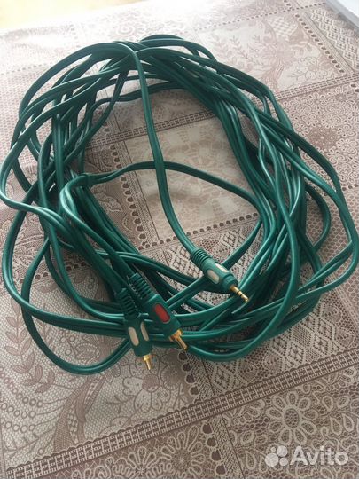 Luxmann OFC кабель audio video 10 м