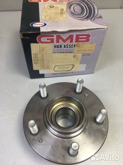 Ступица колеса gh20960