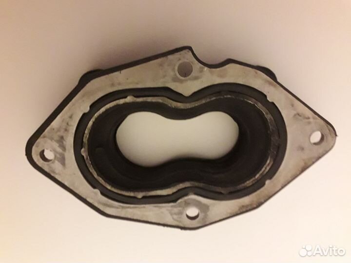 Фланец под карбюратор - Keihin 1