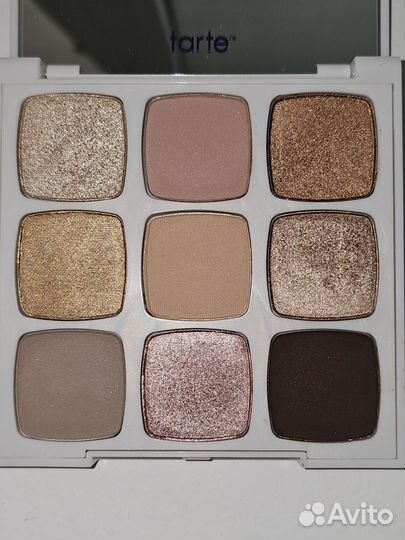 Палетка теней Tarte lil' bloom (лимитка)