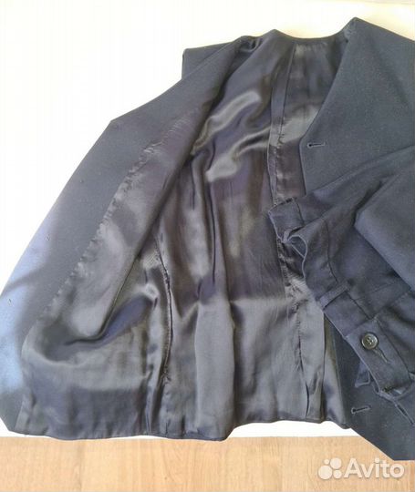 Школьная форма (Жилет + брюки)