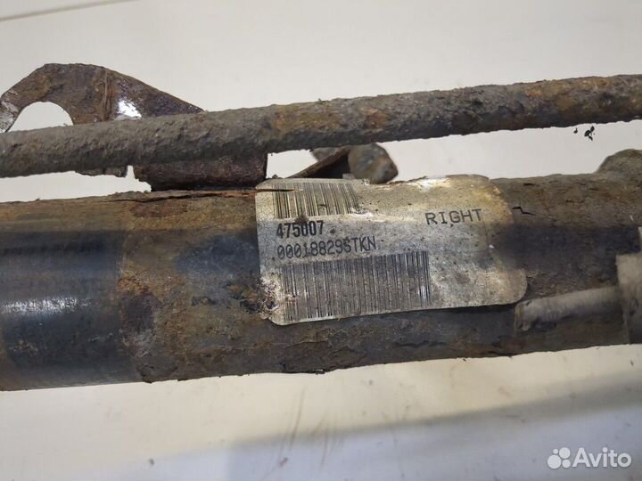 Амортизатор подвески Volvo C70, 2006