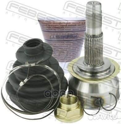 Шрус наружный 22X50X25 chevrolet cobalt 2011- 1