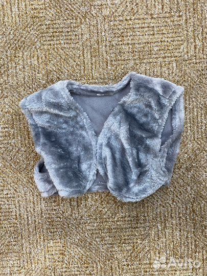 Костюм волка на новый год