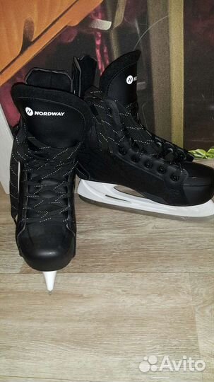 Коньки хоккейные Nordway, 39размер
