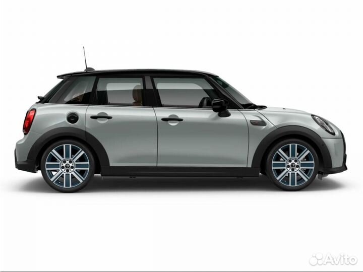 MINI Cooper S 2.0 AMT, 2024