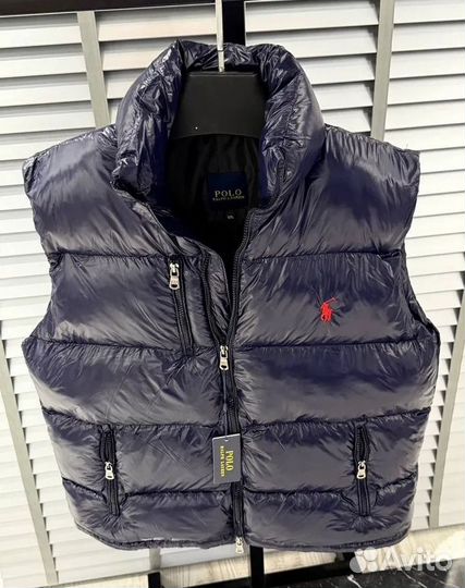 Жилетка мужская us Polo