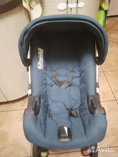 Автокресло 4 в 1