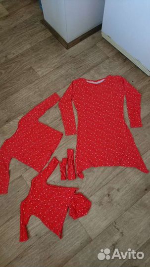 Комплект мама, сын, дочка или две дочки