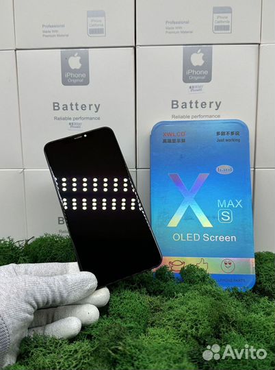 Дисплей iPhone XS Max