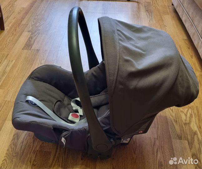 Детское автокресло от 0