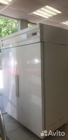 Холодильный шкаф бу polair