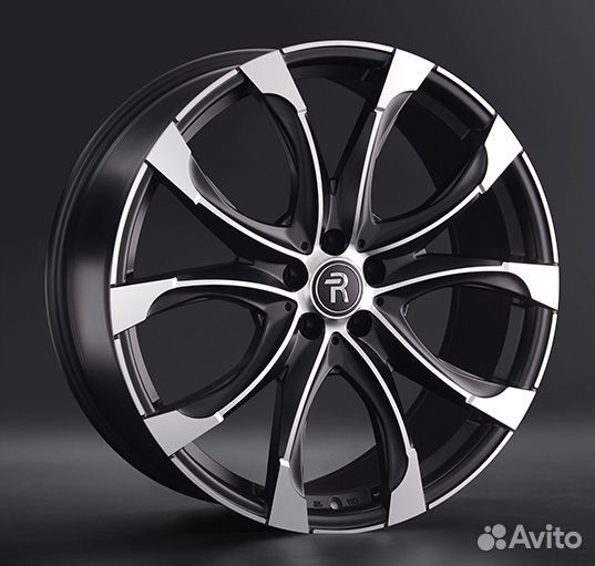 Литые диски R22 5x112