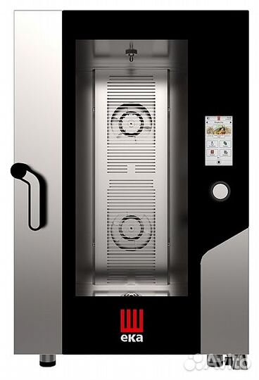 Пароконвектомат tecnoeka MKF 1111 VTS