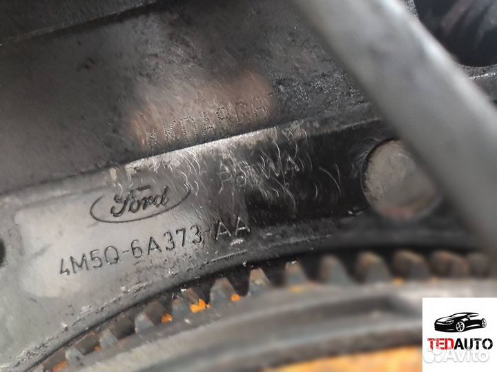 Двигатель, Ford Focus 2 (2005 - 2008) 2007