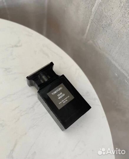 Tom Fod Oud Wood делюсь, распив