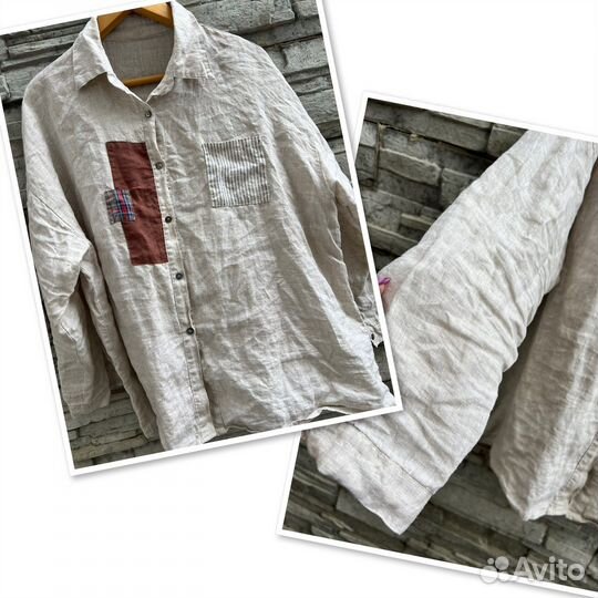 Одежда из льна большие размеры