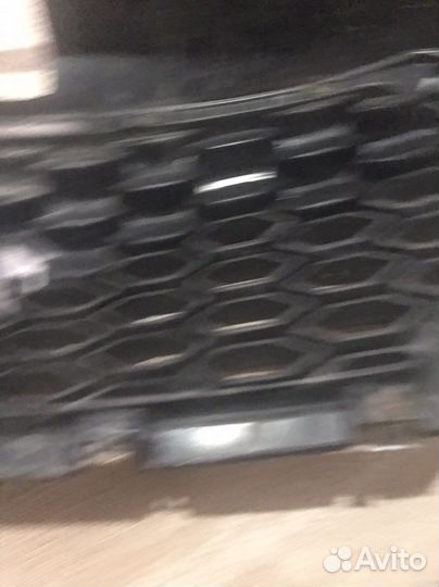 Решетка радиатора datsun он до