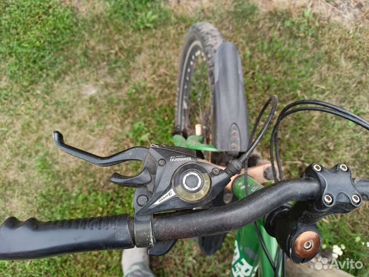 Велосипед racer