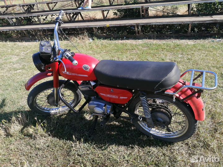 Минск 125