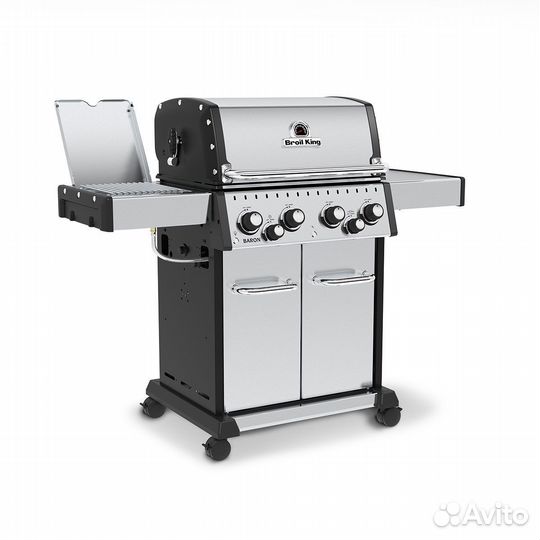 Газовый гриль Broil King 490