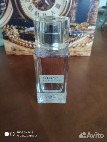 Парфюмерия Gucci оригинал