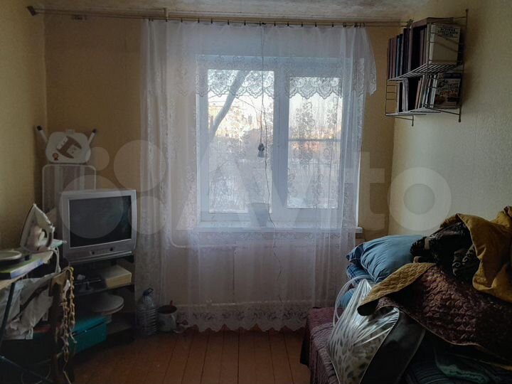 3-к. квартира, 65 м², 4/5 эт.