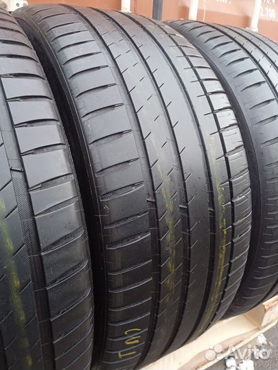 Michelin Pilot Sport EV 255/40 R20