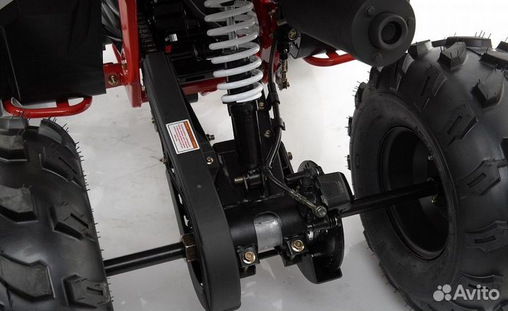 Квадроцикл motax grizlik A125