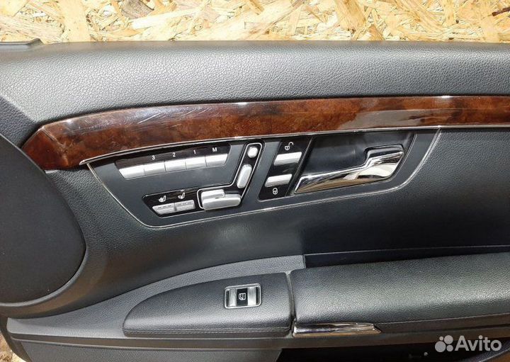 Стеклоподъемник передний правый Mercedes E-Class