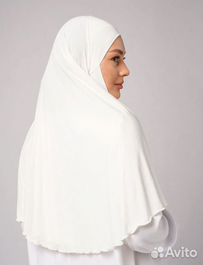 Хиджаб химар длинный