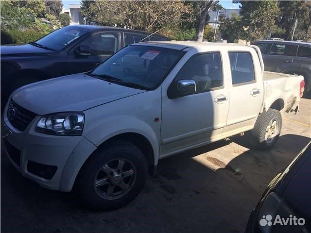 Разбор на запчасти Great Wall Wingle 2011