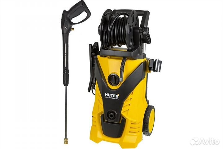 Мойка huter W210i professional