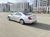 Mercedes-Benz S-класс 5.5 AT, 2005, 170 000 км, с пробегом, цена 1 099 000 руб.