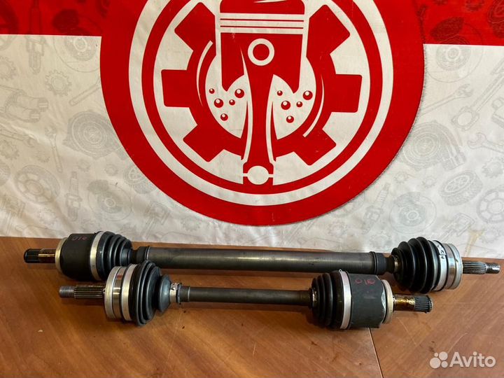 Привод Ваз 2110 2111 2112