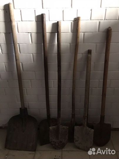 Лопата штыковая не fiskars